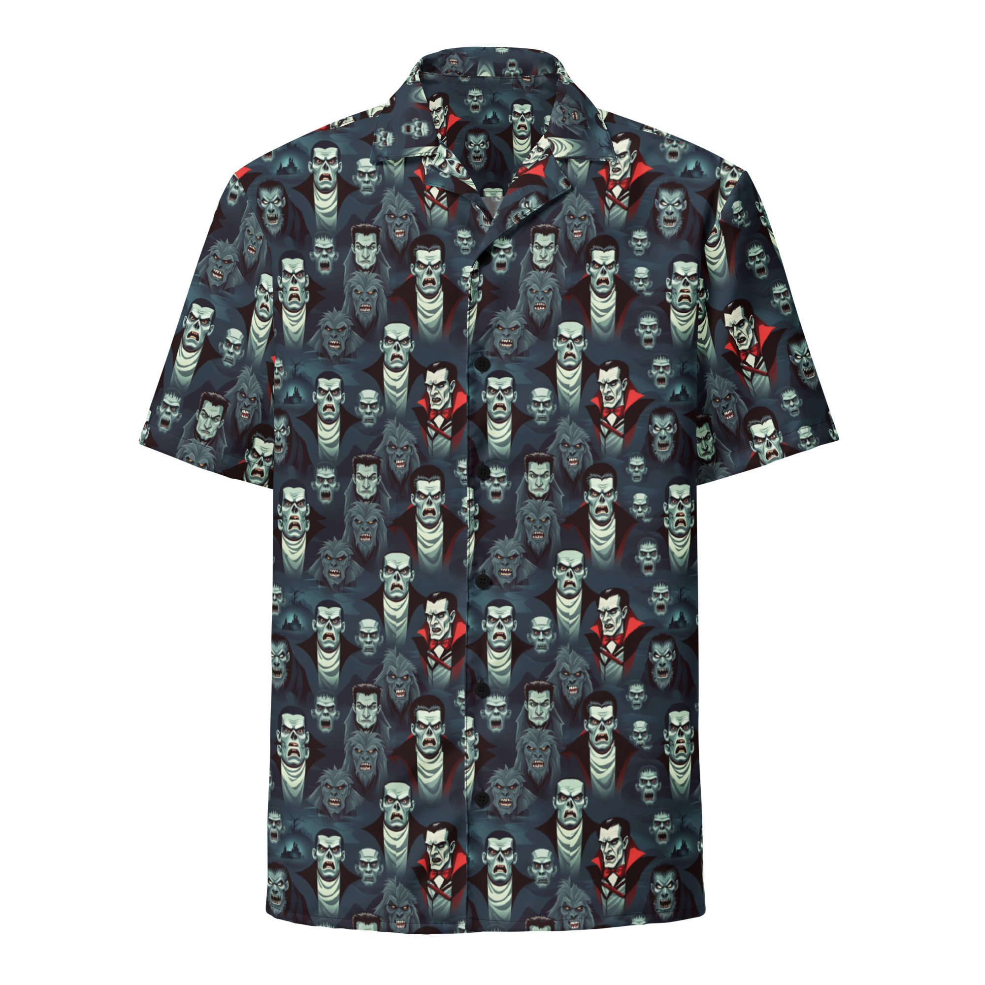 Creature Feature A Pumpkin Carving Halloween Party Shirt